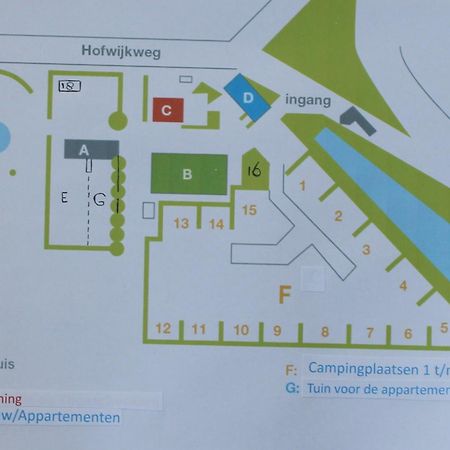 Hoeve Hofwijk Kamperland Εξωτερικό φωτογραφία